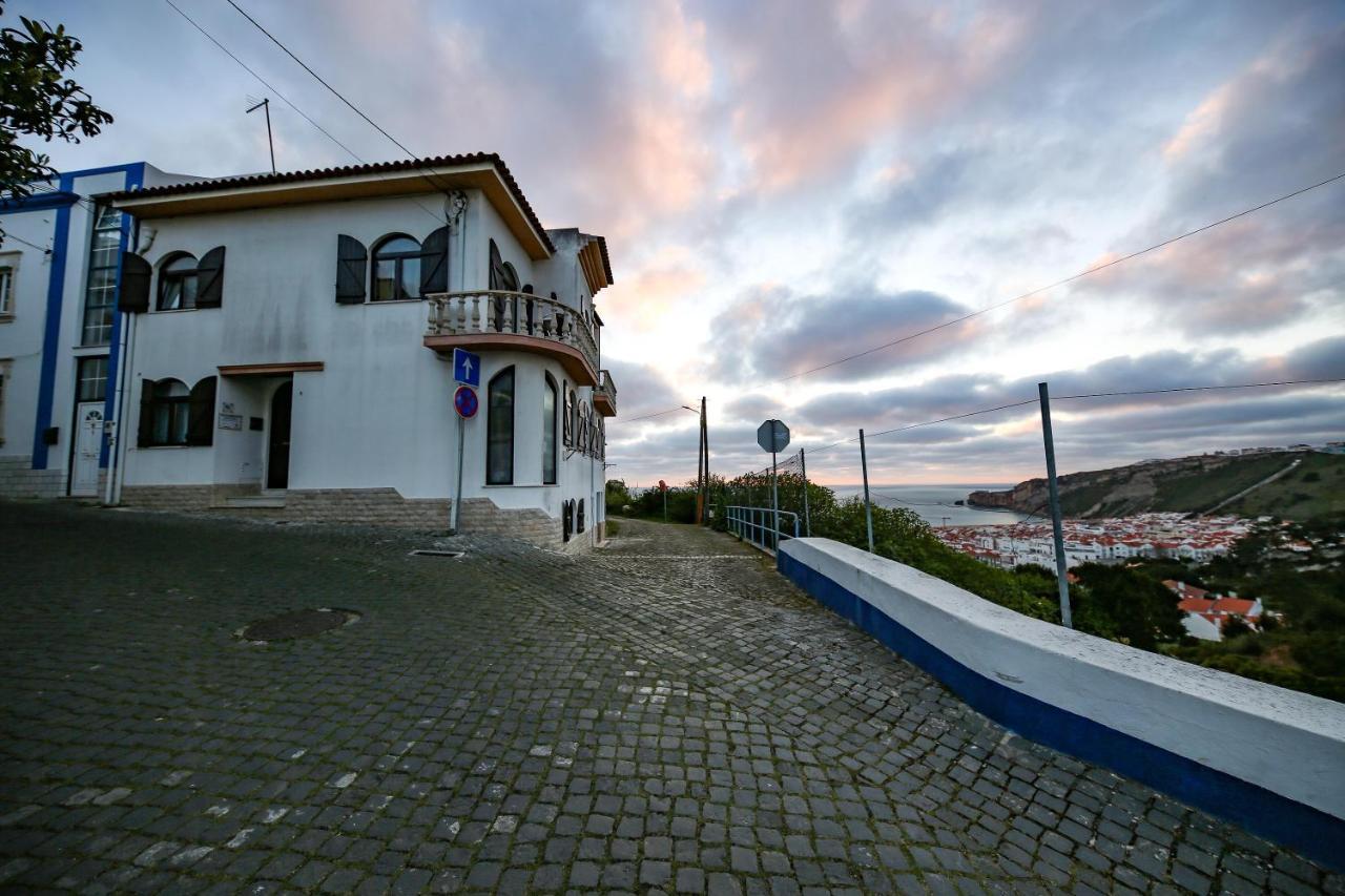 Casa Da Tia Laura Apartment Nazare Luaran gambar