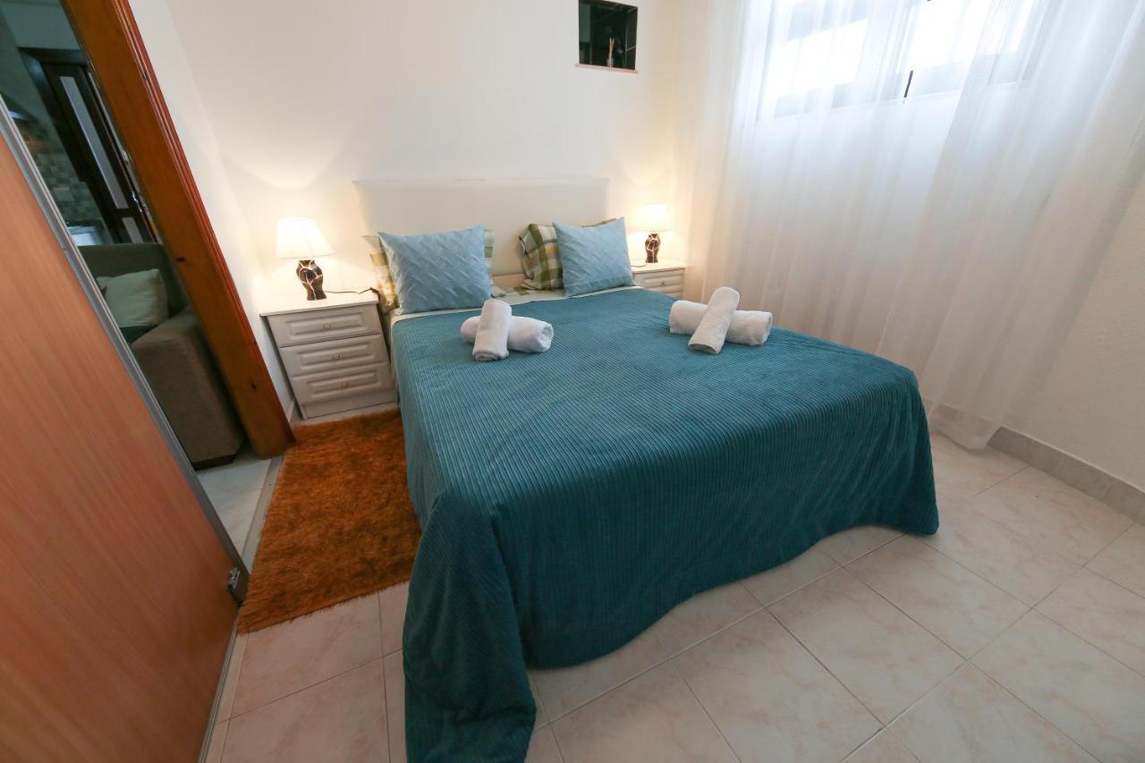 Casa Da Tia Laura Apartment Nazare Luaran gambar