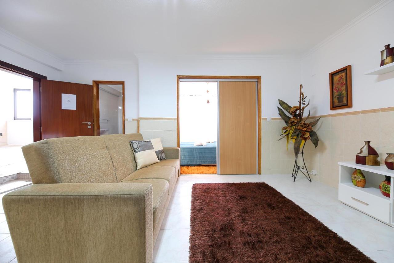 Casa Da Tia Laura Apartment Nazare Luaran gambar