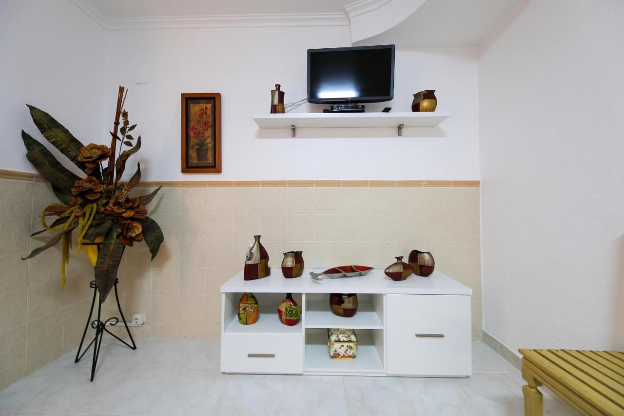 Casa Da Tia Laura Apartment Nazare Luaran gambar