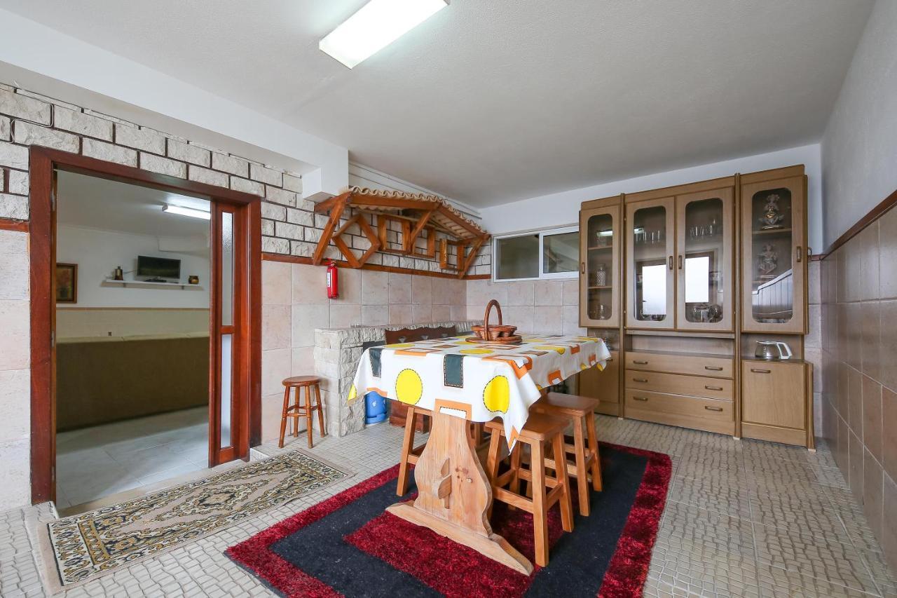 Casa Da Tia Laura Apartment Nazare Luaran gambar