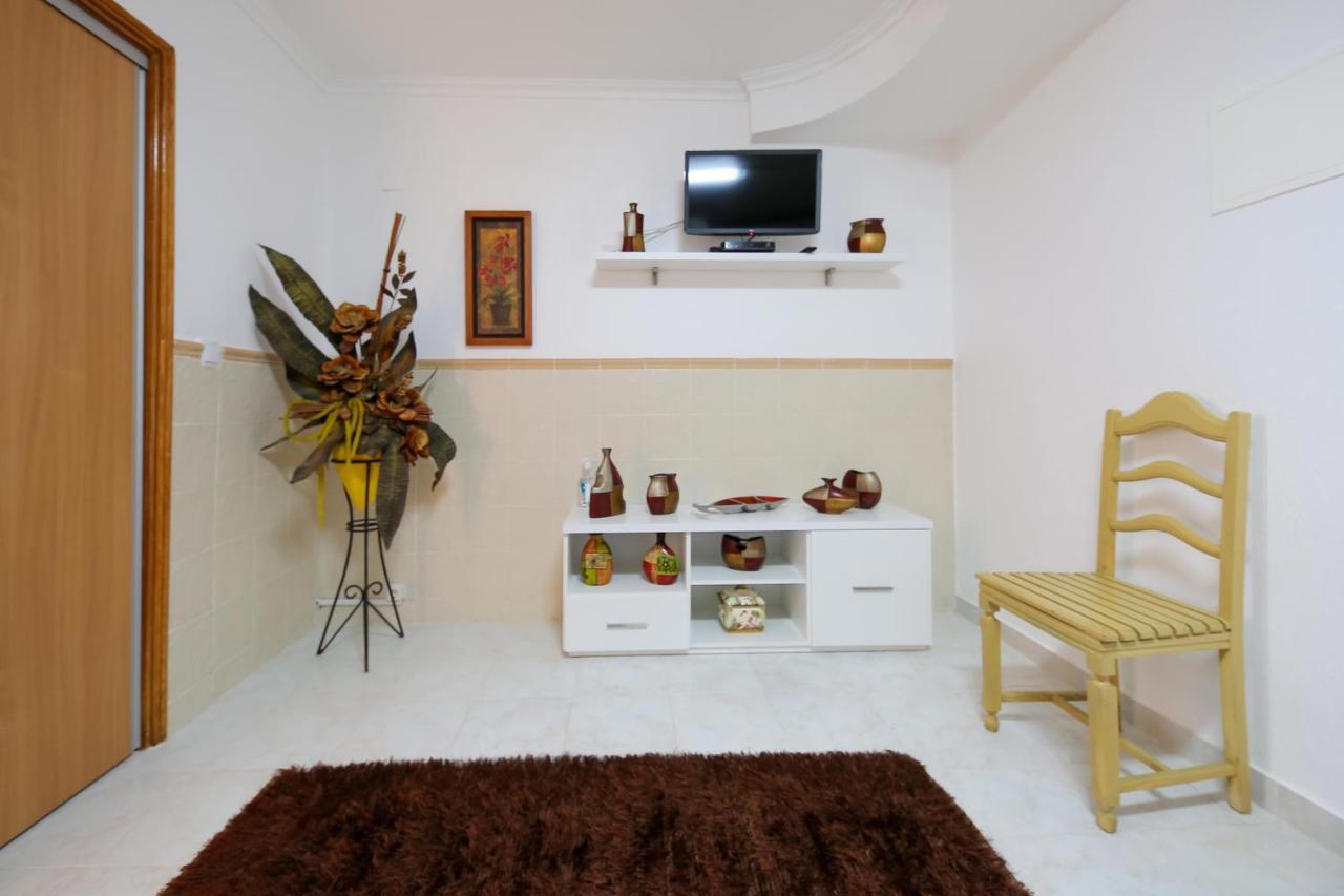Casa Da Tia Laura Apartment Nazare Luaran gambar