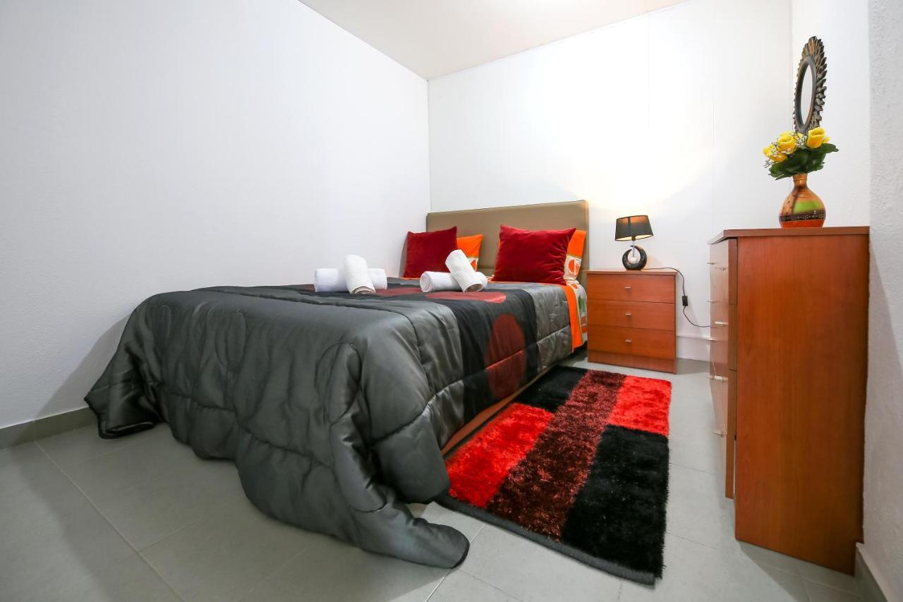 Casa Da Tia Laura Apartment Nazare Luaran gambar